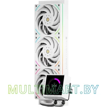 Кулер Thermalright Peerless Vision 360 UB ARGB (белый)